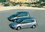 Renault Grand Scenic 2004 года